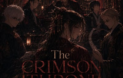 The Crimson Throne: JJK heian era