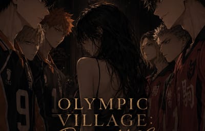 Olympic Village: Room 1408