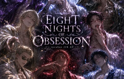 EIGHT NIGHTS OF OBSESSION