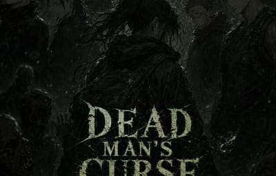 DEAD MAN'S CURSE : JJK ZOMBIE AU