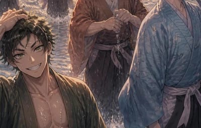 The Falling Star of Sengoku