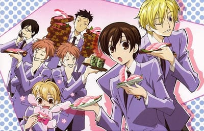 Ouran's Unwilling Guest