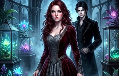 A Vampire's Obsession