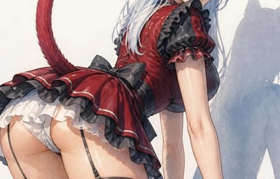 Maid cafe  "jjk"