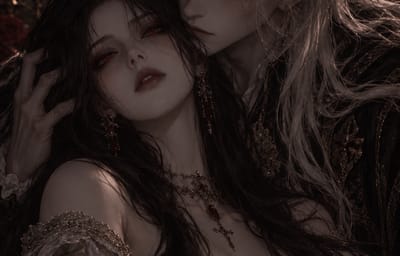 The Primordial One: Alucard AU