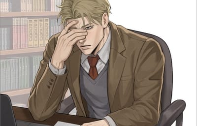 JJK Professors AU