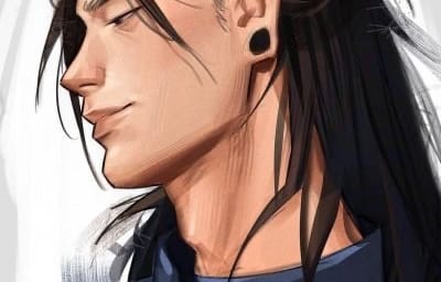 Tsk,you again? ; Suguru Geto !divorced au.