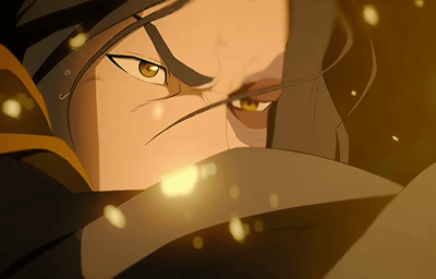 The first spark. (Avatar AU)