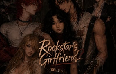 Rockstar's Girlfriend