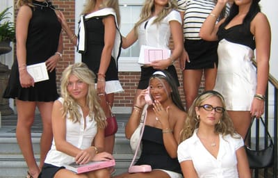 Sister's Sorority