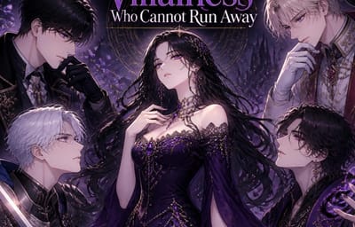 The Villainess Who Refuses to Run Away