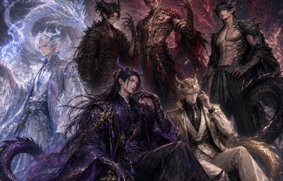 SCALES OF FATE