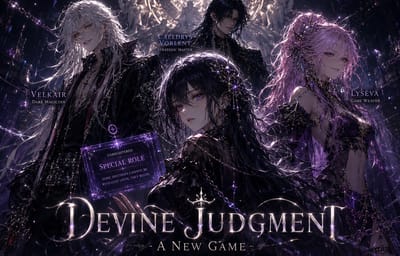Devine Judgment - A New Game