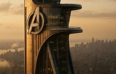 The Forgotten Avenger