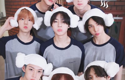 MANAGING THE STRAYS : SKZ AU