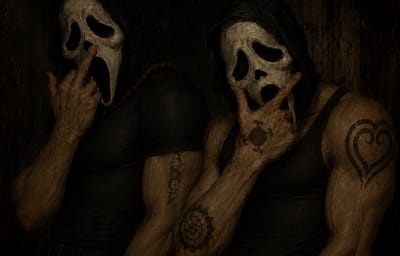 Dead Men Don’t Kiss