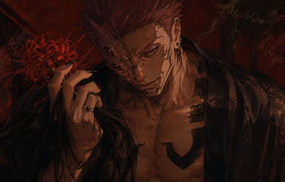 Higanbana | Sukuna x You