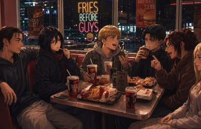 AOT | Eldia University
