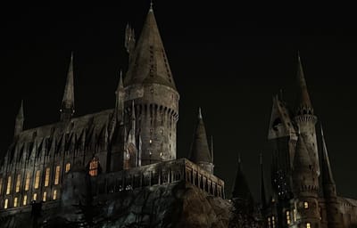 Hogwarts romance