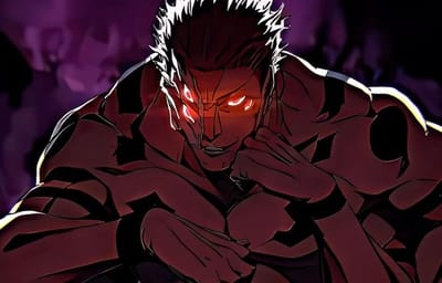 Ryomen Sukuna emperor