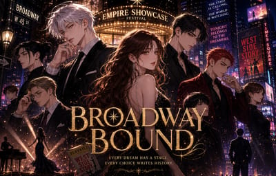 Broadway Bound | West Side Story JJK AU