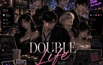 Double Life (18+) | JJK AU