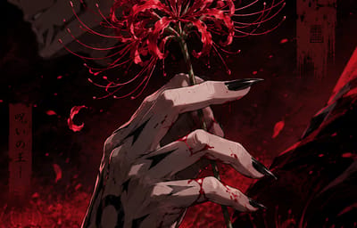 The Last Red Spider Lily