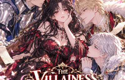 👑 The Villainess Wishes to Lay Low ✿
