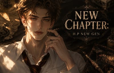 New Chapter: H.P. NEW GENERATION