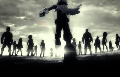 My Hero Academia: Self-Insert