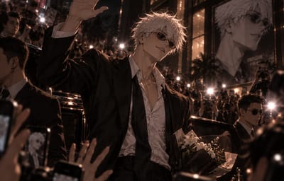 Under The Spotlight: Satoru Gojo