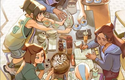The Avatar House