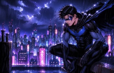 Blüdhaven: Nightwing