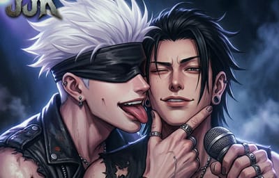 JJK Rock Band - Harem