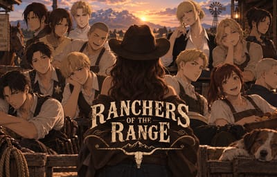 Ranchers of the Range || AOT Western AU