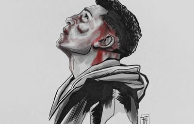 Crossed Wires - Neighbor!Frank Castle