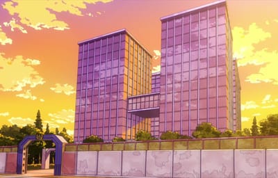 U.A. Hero Rising