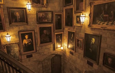 Hogwarts: Connected