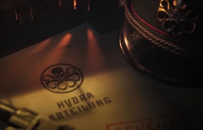HYDRA’s kid.