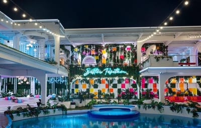 Love Island MHA