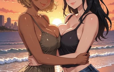 Torn Between Her Looks: The Two Women Who Ruined My Simple Life