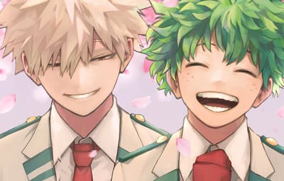 Pro Hero & Professor