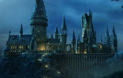 Hogwarts 1942