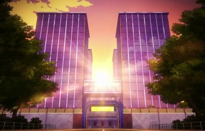 Beyond the sunshine | MHA college AU