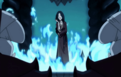 Fire Loves Ash