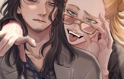 Legendary Lovers (easermic x yn)