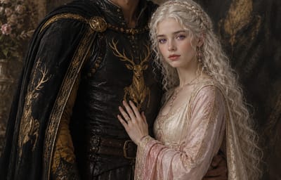 The Crown Between Us