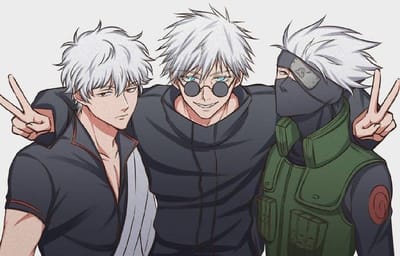 Error 303 || White-Haired Tsunami
