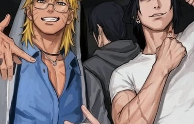 Konoha U: Naruto College AU