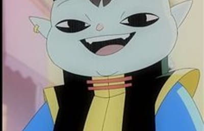 You Meet the World's Cutest Jiangshi: Ed